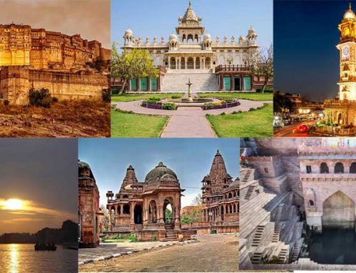 6 Places You Must Visit in Jodhpur