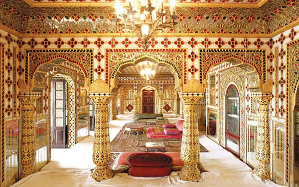 Sheesh Mahal